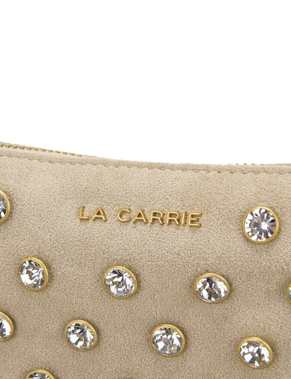 Night Edition Shoulder Bag Beige