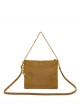 Night Edition Shoulder Bag Cuoio