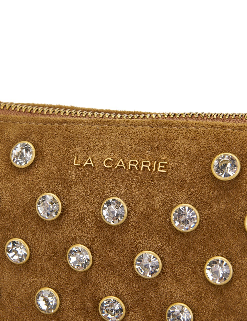 Borsa a spalla Night Edition Cuoio