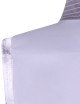 Top in viscose georgette fabric lillà