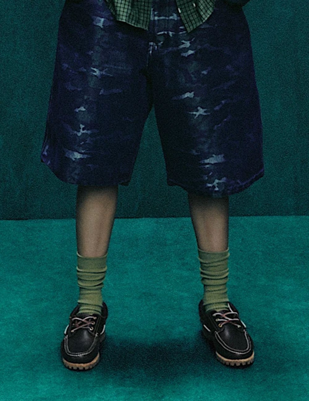 Scarpa da Barca Authentic marrone