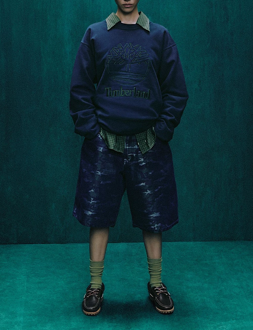 Scarpa da Barca Authentic marrone