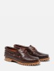 Authentic Boat Shoe in Brown