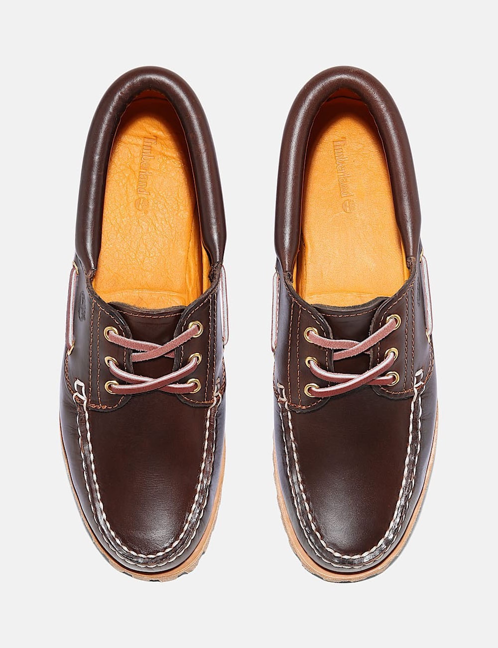 Scarpa da Barca Authentic marrone