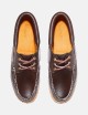 Authentic Boat Shoe in Brown