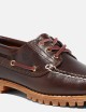 Authentic Boat Shoe in Brown