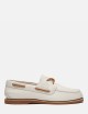 Scarpa da Barca Classic in beige