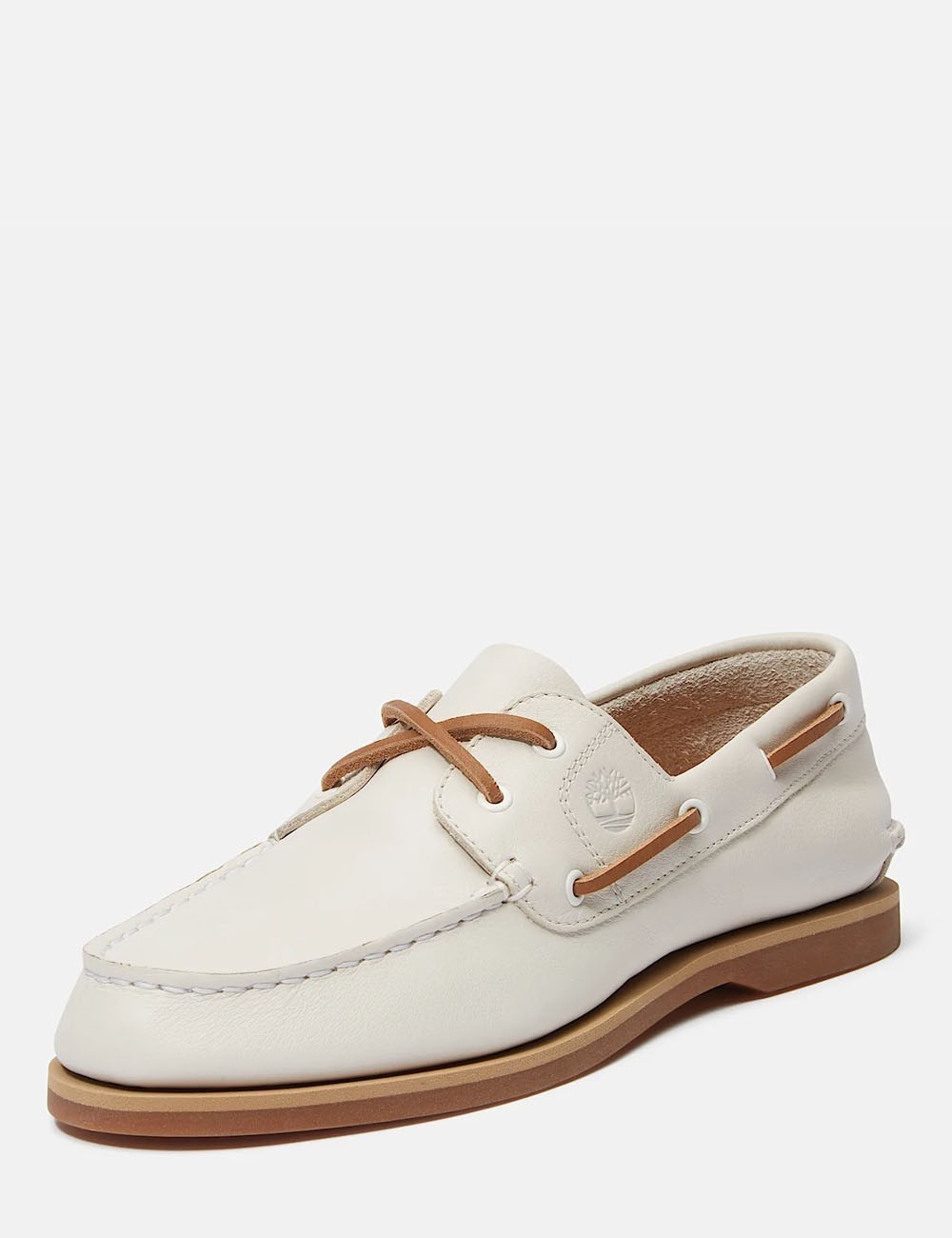 Scarpa da Barca Classic in beige