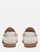 Classic Boat Shoe in Beige