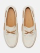 Scarpa da Barca Classic in beige
