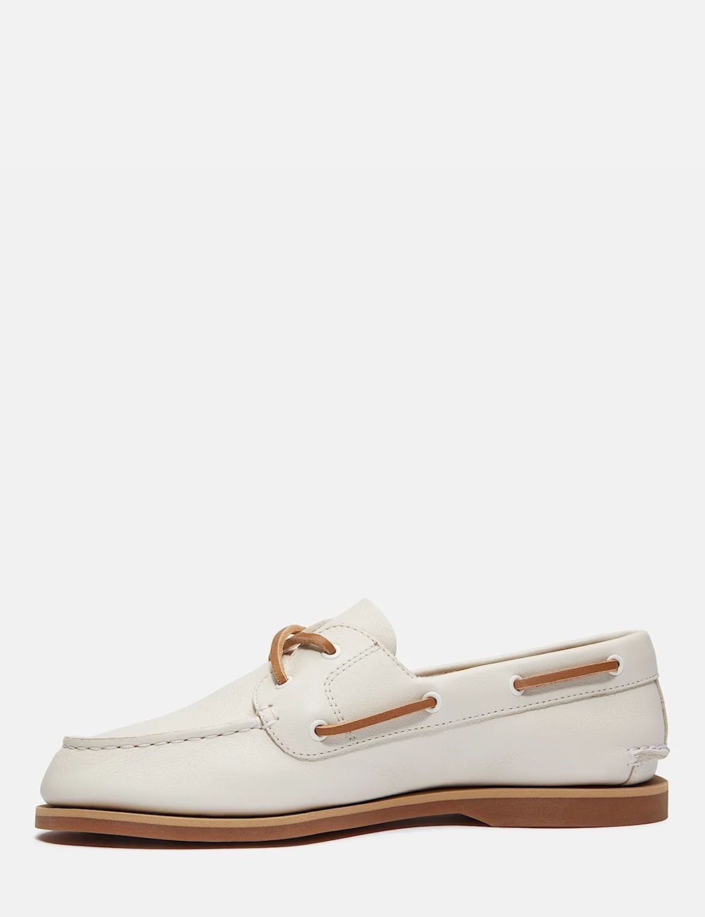 Scarpa da Barca Classic in beige