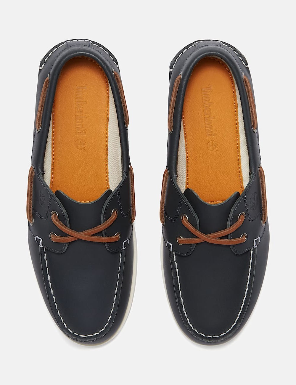 Classic Boat Shoe in Navy