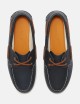 Classic Boat Shoe in Navy
