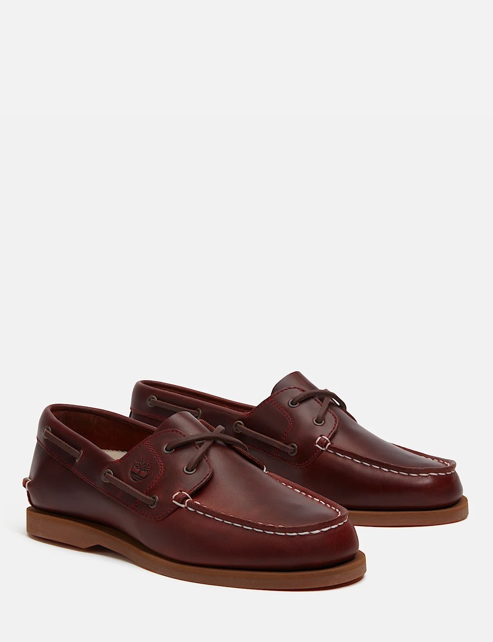 Scarpa da Barca Classic in bordeaux