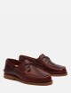Classic Boat Shoe in bordeaux