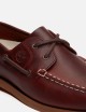 Classic Boat Shoe in bordeaux
