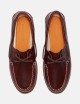Classic Boat Shoe in bordeaux