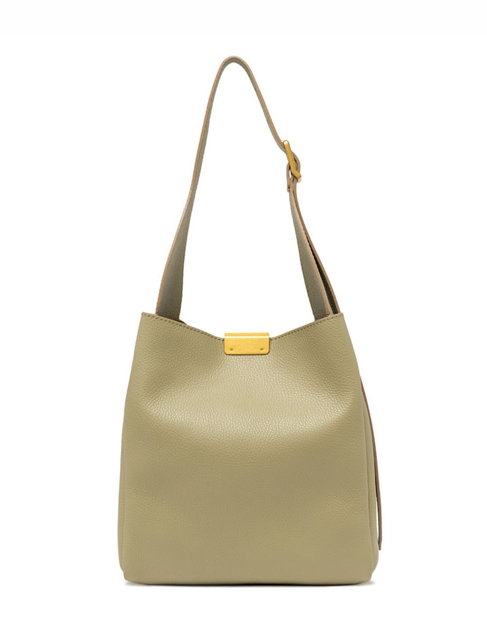 Borsa a spalla JO in pelle Willow