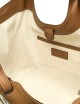 Dua shoulder bag woven straw willow