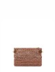 Borsa a tracolla NEFELI blush