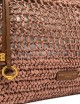 Borsa a tracolla NEFELI blush