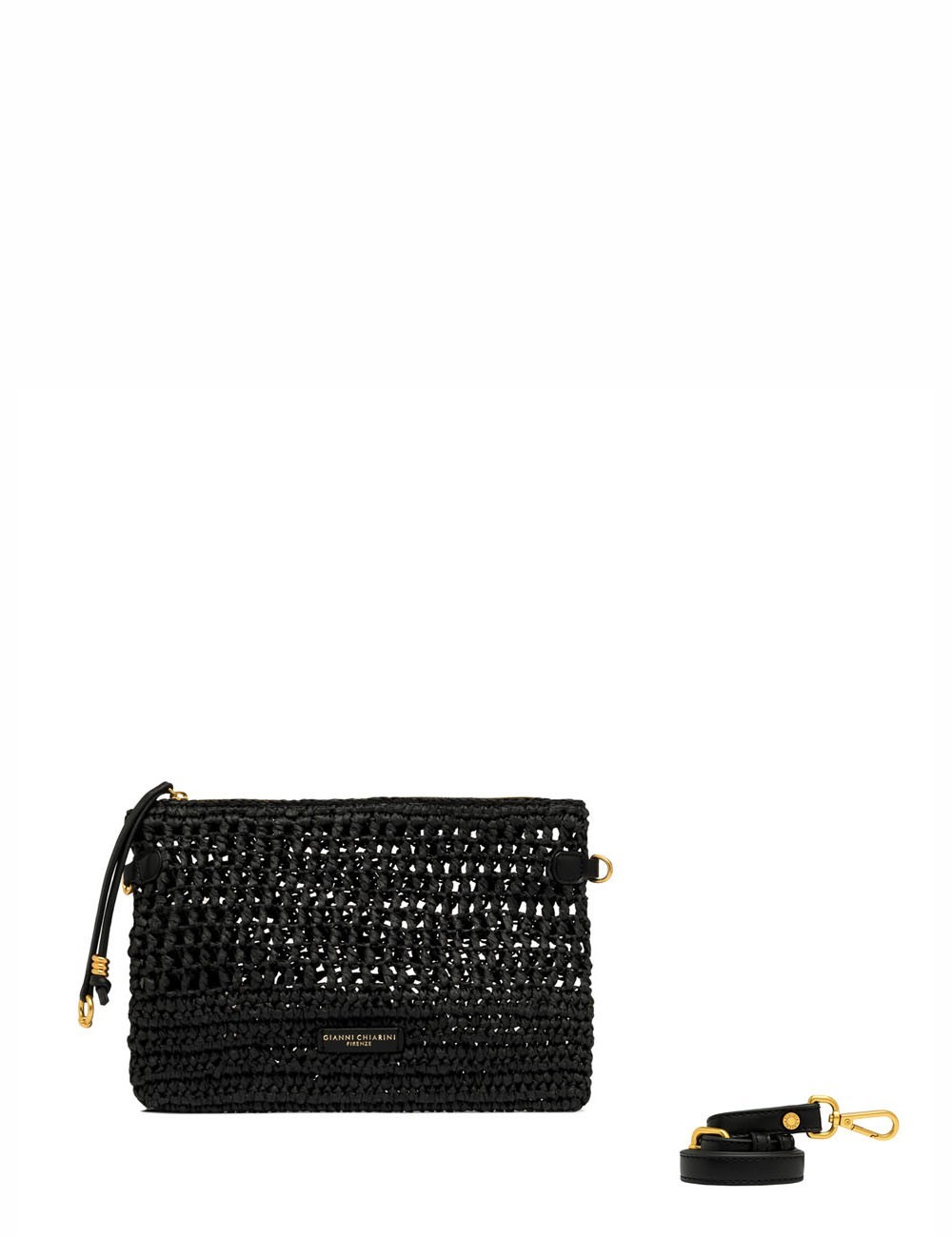 Pouch NEFELI black