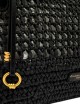 Borsa a tracolla NEFELI nera