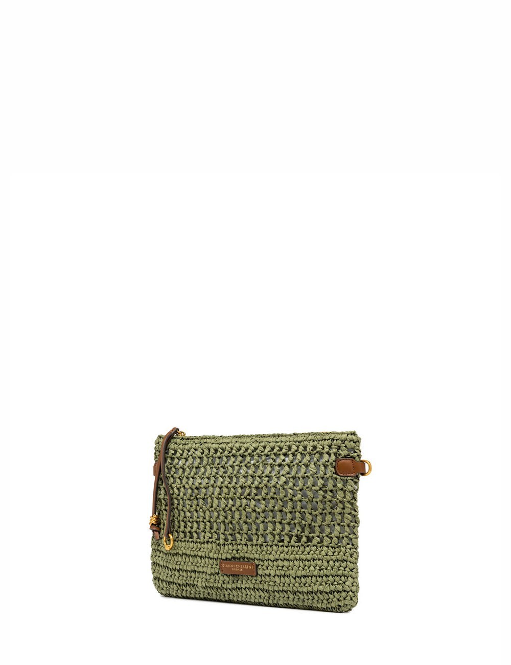 Pouch NEFELI taiga
