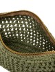 Pouch NEFELI taiga