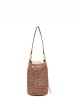 Bucket bag NEFELI blush