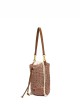 Bucket bag NEFELI blush