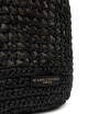 Bucket bag NEFELI black