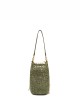 Bucket bag NEFELI taiga