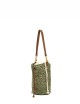 Bucket bag NEFELI taiga