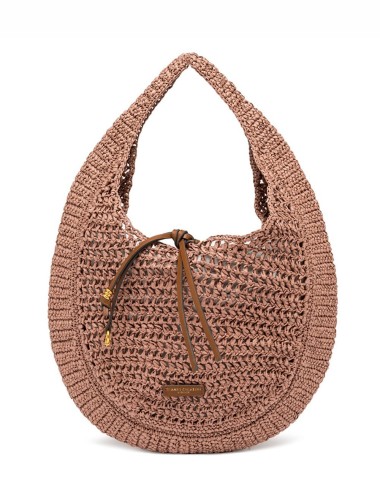 Borsa a spalla NEFELI blush