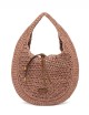 Borsa a spalla NEFELI blush