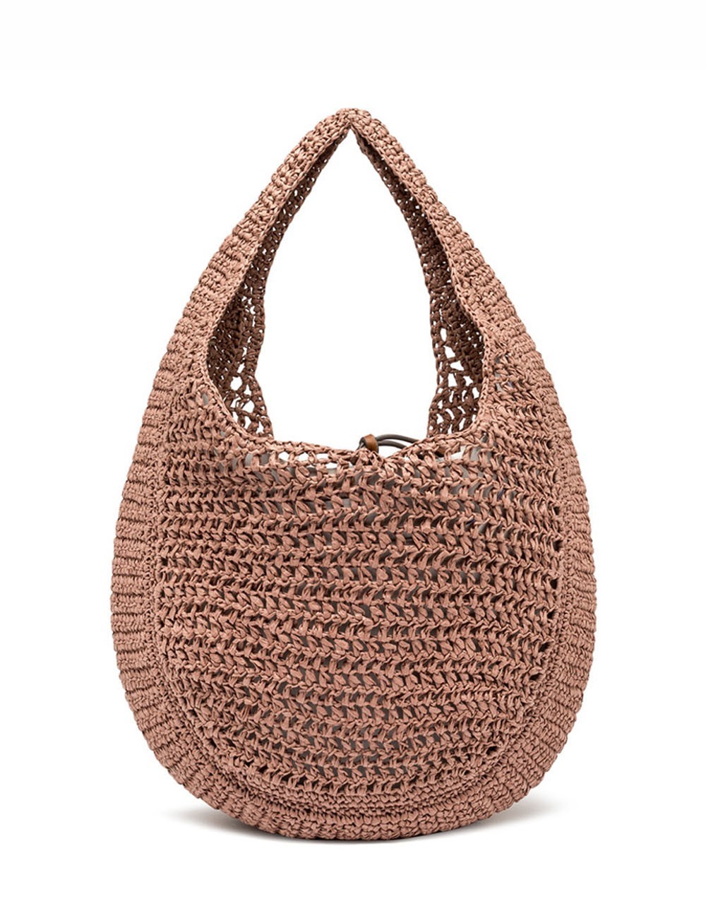 Shoulder bag NEFELI blush