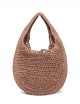 Borsa a spalla NEFELI blush