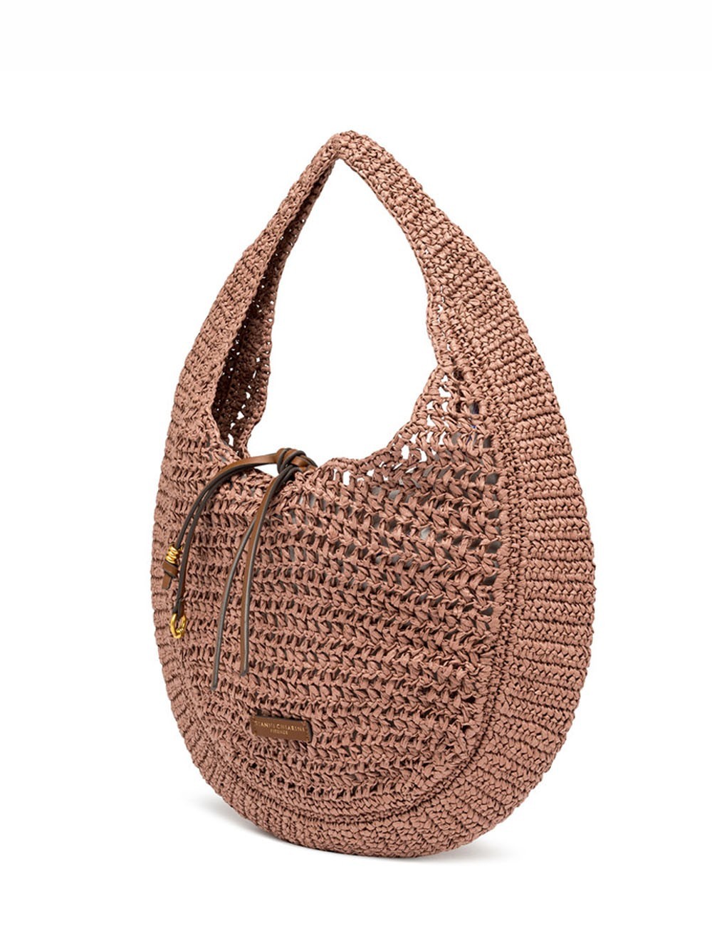 Shoulder bag NEFELI blush