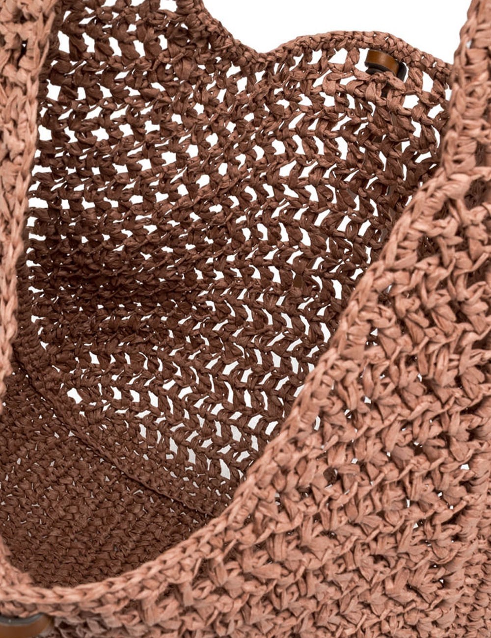 Shoulder bag NEFELI blush