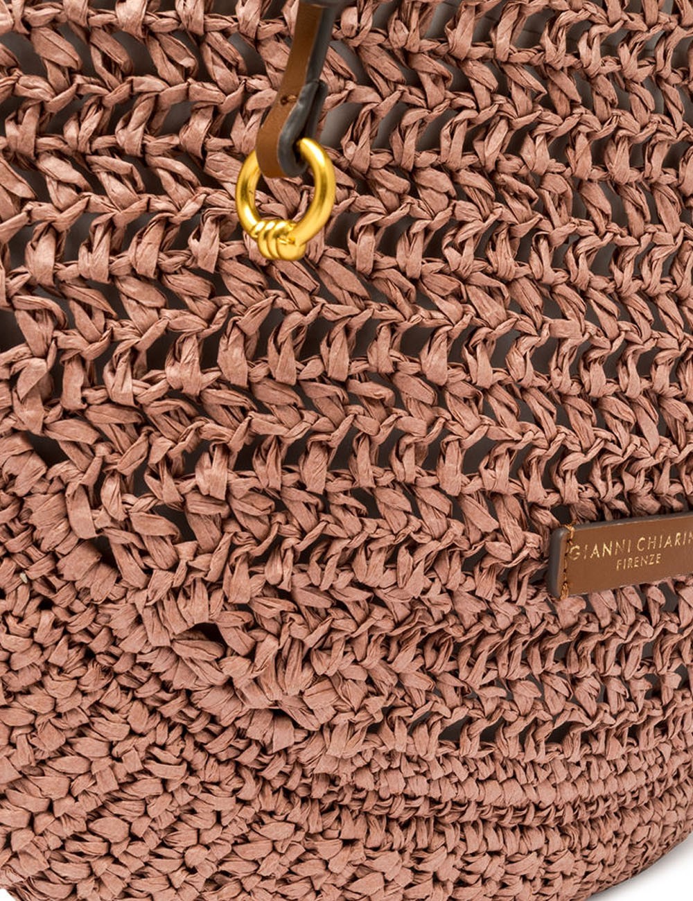 Shoulder bag NEFELI blush