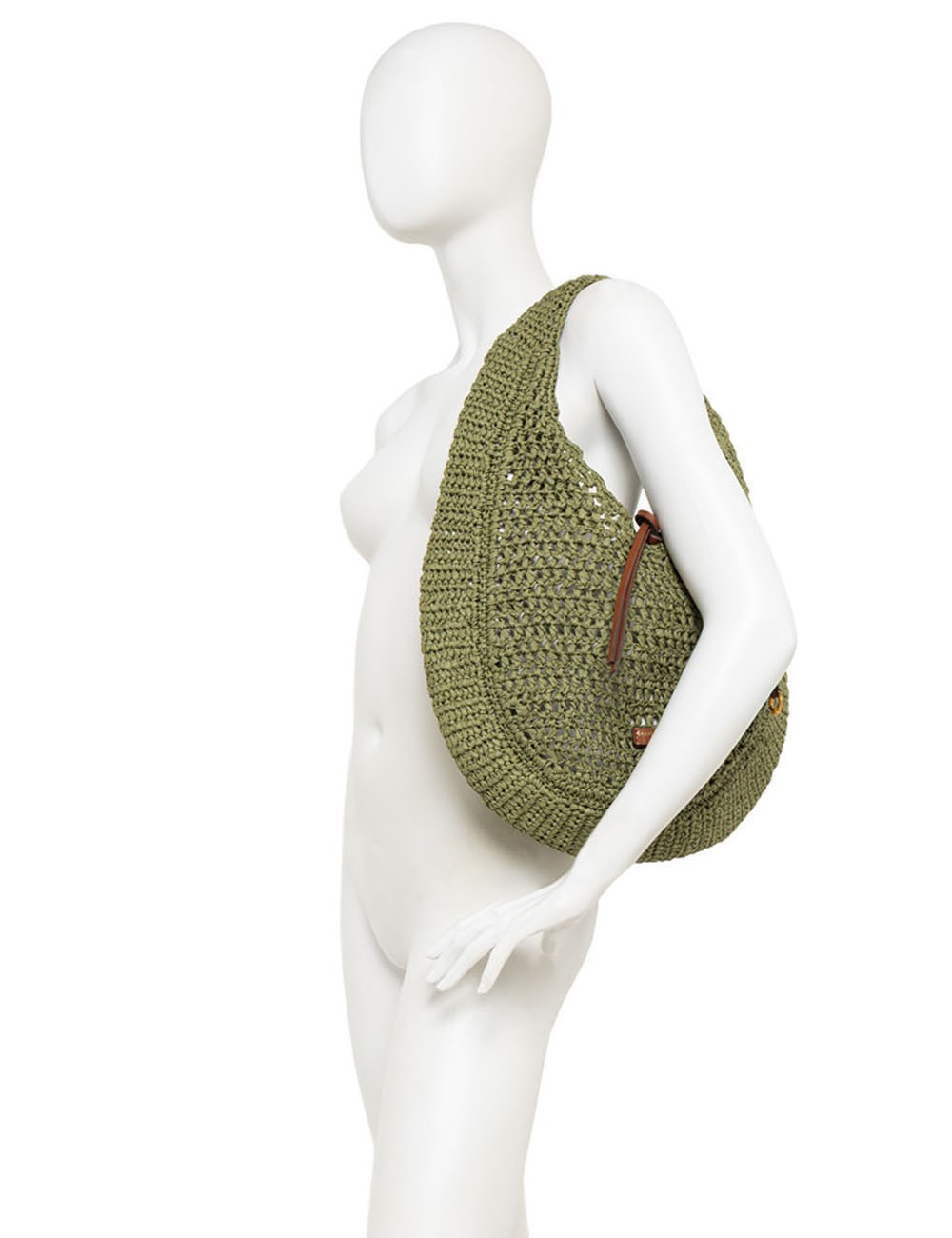 Borsa a spalla NEFELI blush