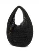 Borsa a spalla NEFELI nera