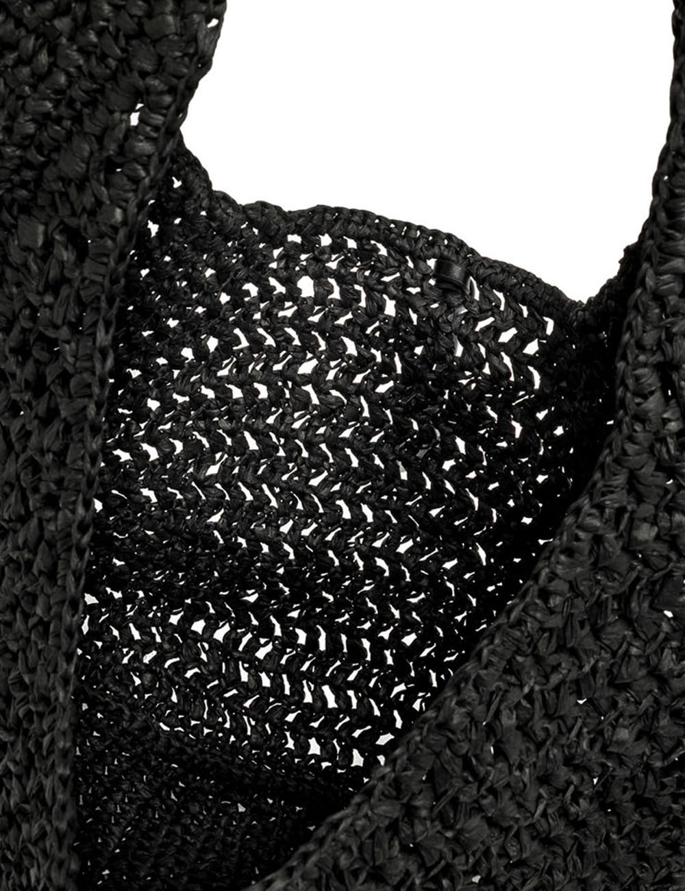 Shoulder bag NEFELI black