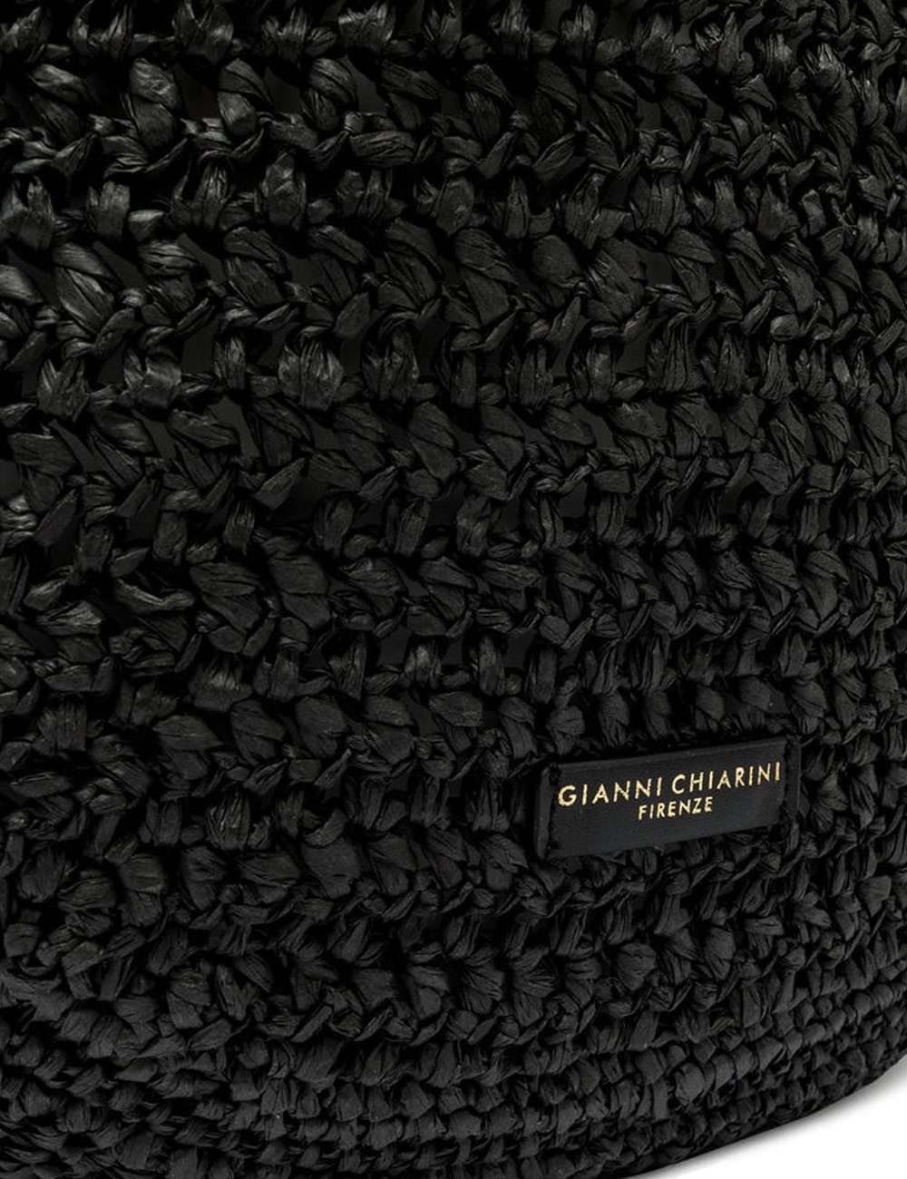 Borsa a spalla NEFELI nera