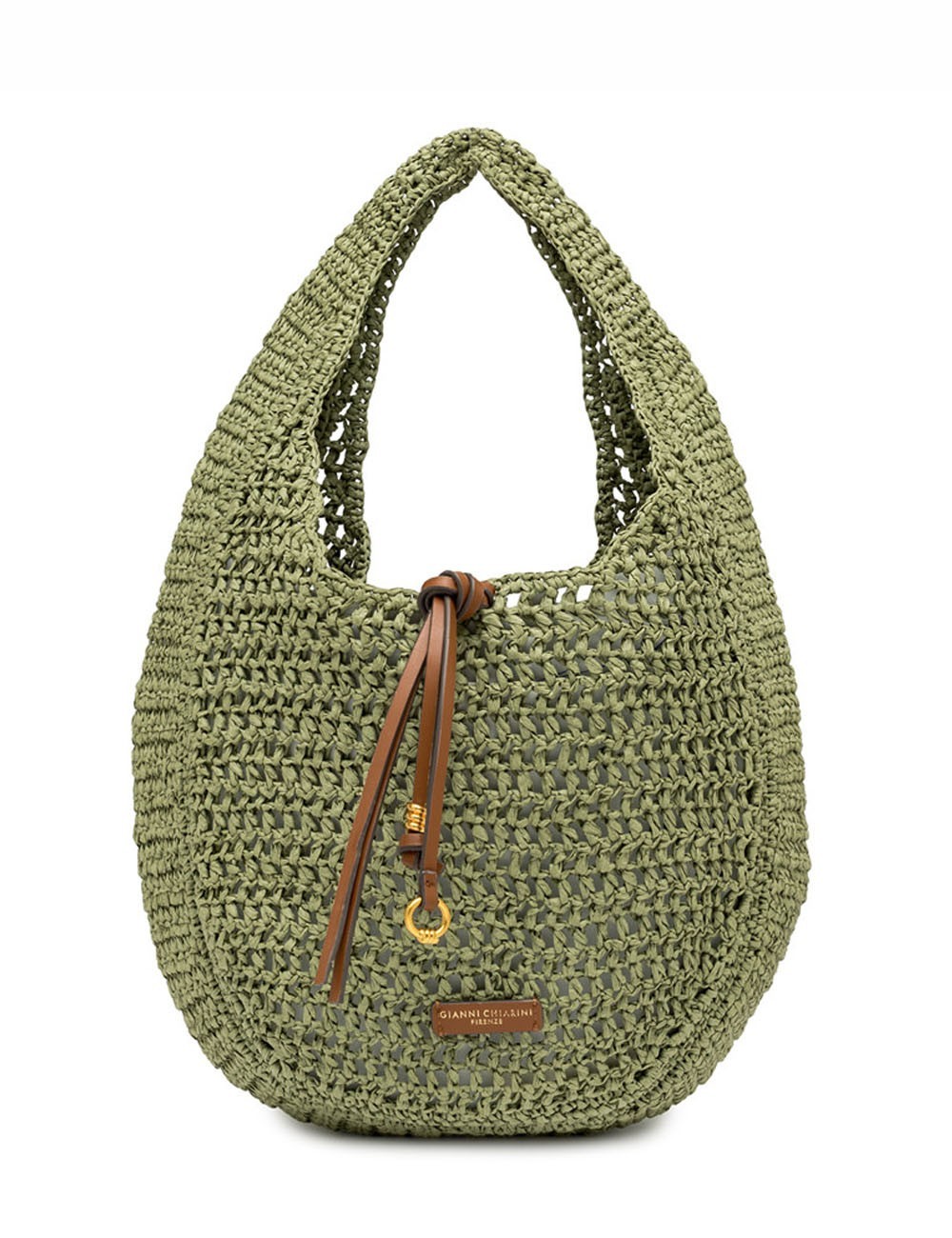 Borsa a spalla NEFELI taiga