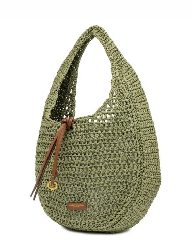 Shoulder bag NEFELI taiga