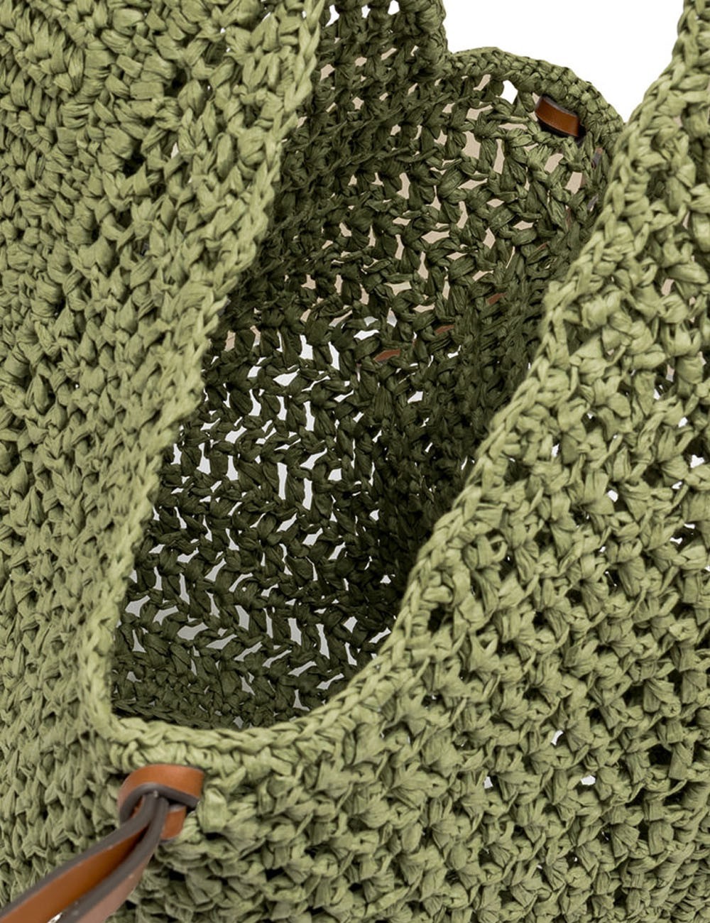 Borsa a spalla NEFELI taiga