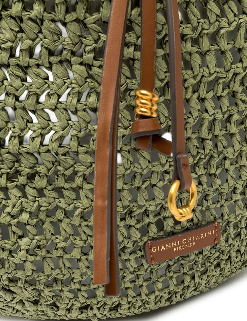 Shoulder bag NEFELI taiga