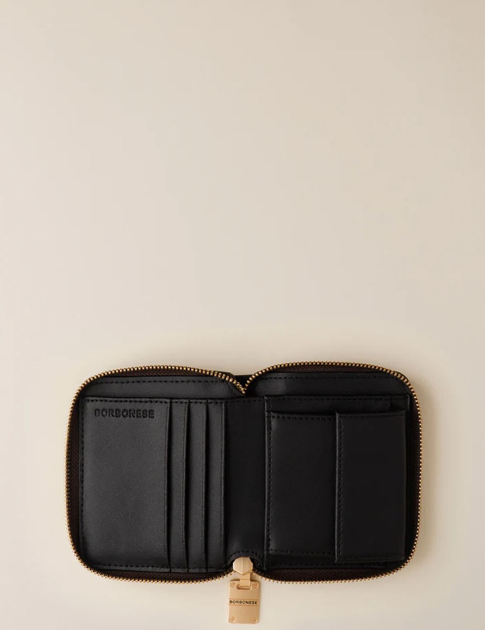 VITE WALLET MEDIUM OP NATURAL/BLACK